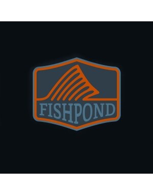 Fishpond Dorsal Fin Sticker in One Color